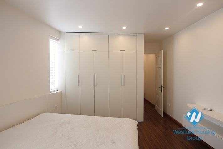 Brand new modern apartment 2 bedrooms for rent in Yen Phu village