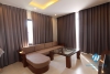 New and quality apartment with 02 bedrooms for rent in Tay Ho area 