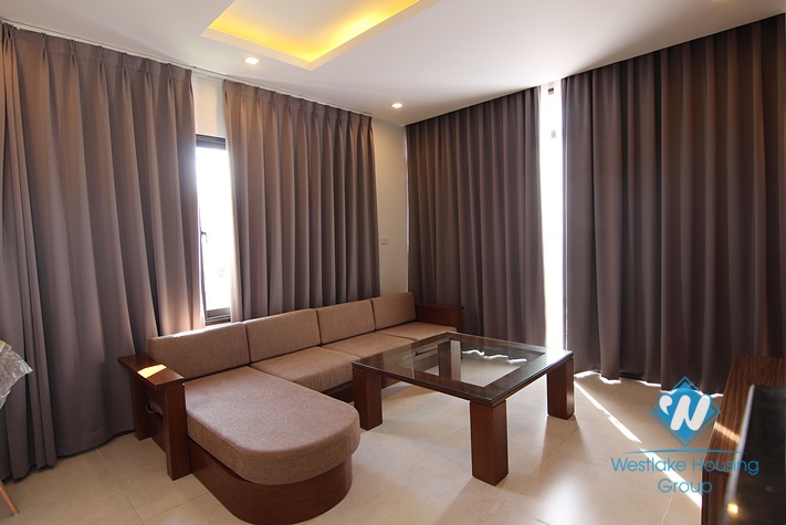 New and quality apartment with 02 bedrooms for rent in Tay Ho area 