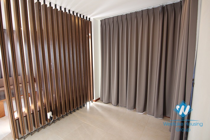 New and quality apartment with 02 bedrooms for rent in Tay Ho area 
