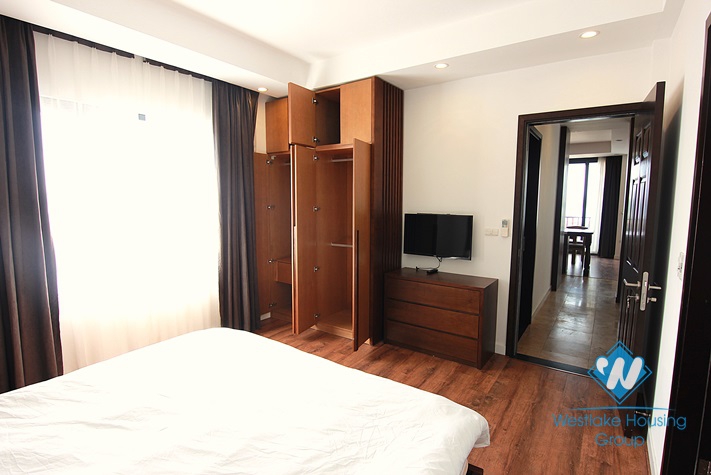 Very nice apartment with 03 bedrooms  for rent in Tay Ho area