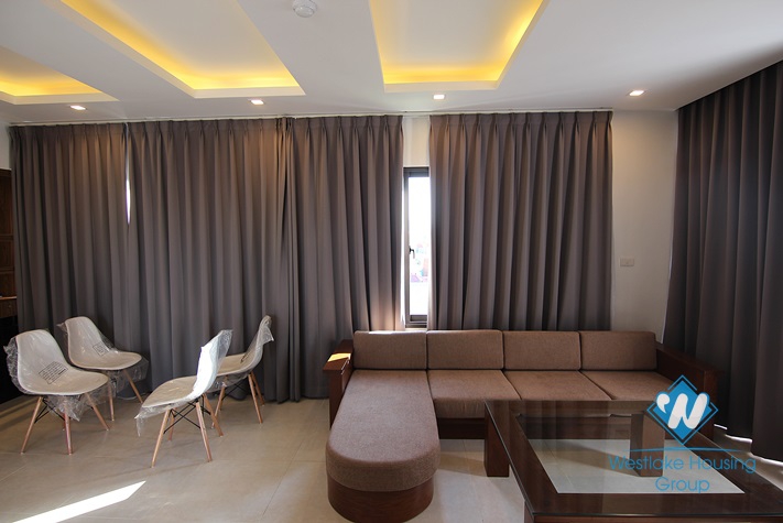 New and quality apartment with 02 bedrooms for rent in Tay Ho area 