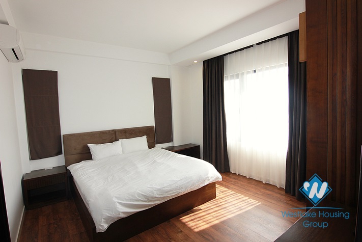 Very nice apartment with 03 bedrooms  for rent in Tay Ho area