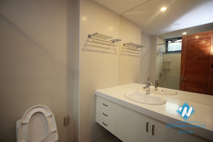 Superior serviced apartment for rent in Tay Ho, Hanoi