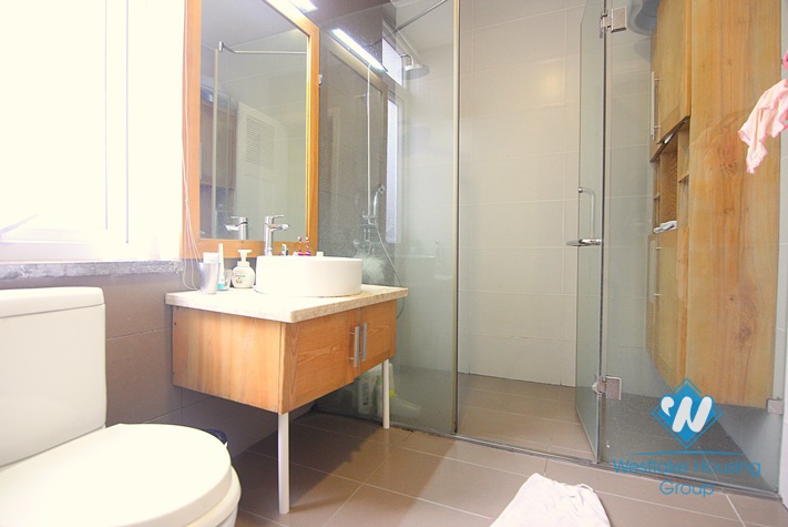 Beautiful house with 04 bedrooms for rent in Ciputra area