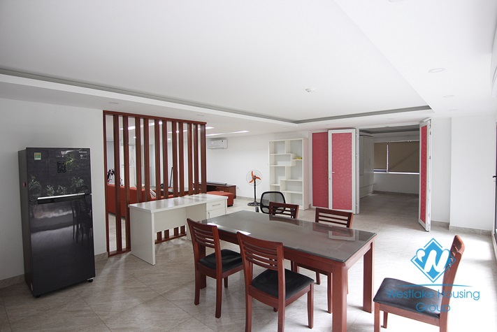 Spacious, modern apartment on Xuan Dieu, Tay Ho, Hanoi