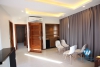 New and quality apartment with 02 bedrooms for rent in Tay Ho area 