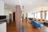 Super spacious, penthouse apartment for rent in Tay Ho