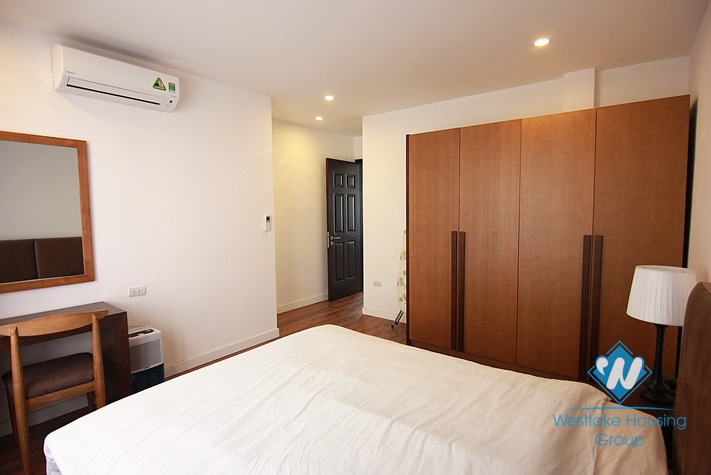 Very nice apartment with 03 bedrooms  for rent in Tay Ho area