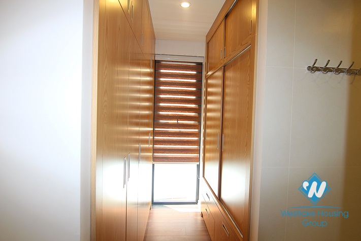 Amazing apartment with 2 bedrooms for rent in Tay Ho