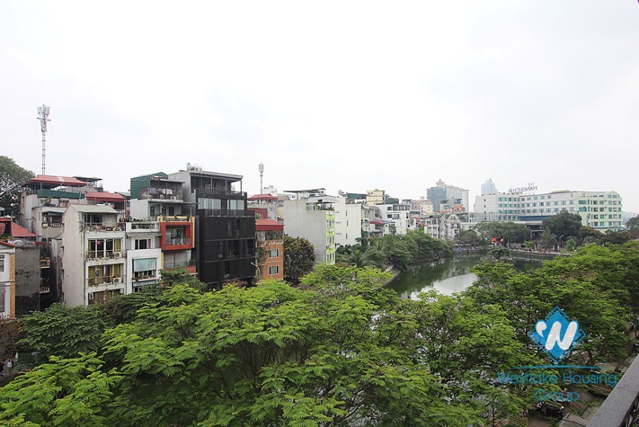 Brand new modern apartment 2 bedrooms for rent in Yen Phu village