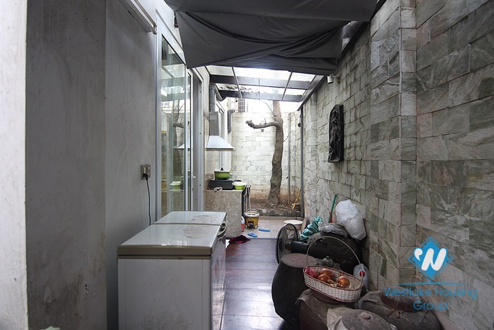 Beautiful house with 04 bedrooms for rent in Ciputra area