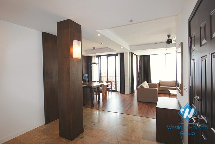 Very nice apartment with 03 bedrooms  for rent in Tay Ho area