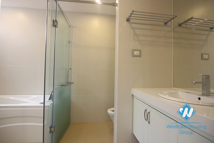 Amazing apartment with 2 bedrooms for rent in Tay Ho