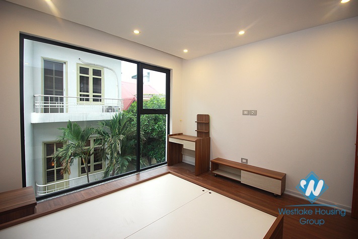 Superior serviced apartment for rent in Tay Ho, Hanoi