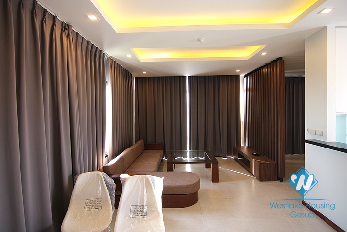 New and quality apartment with 02 bedrooms for rent in Tay Ho area 