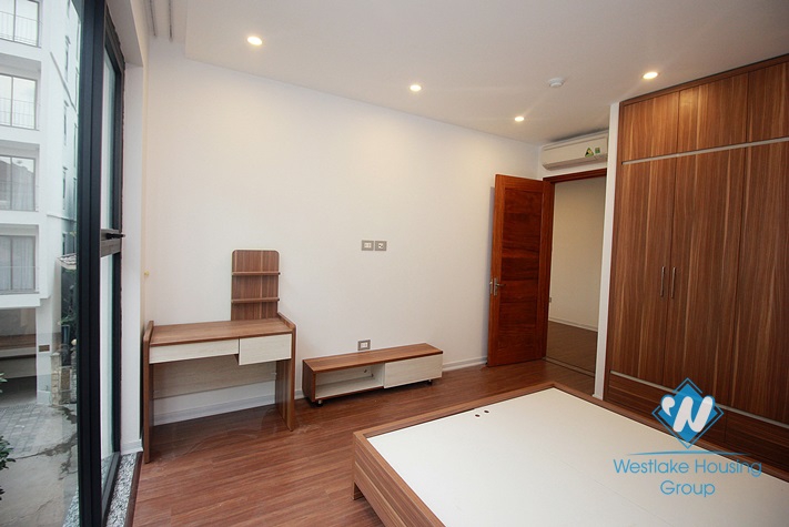Superior serviced apartment for rent in Tay Ho, Hanoi