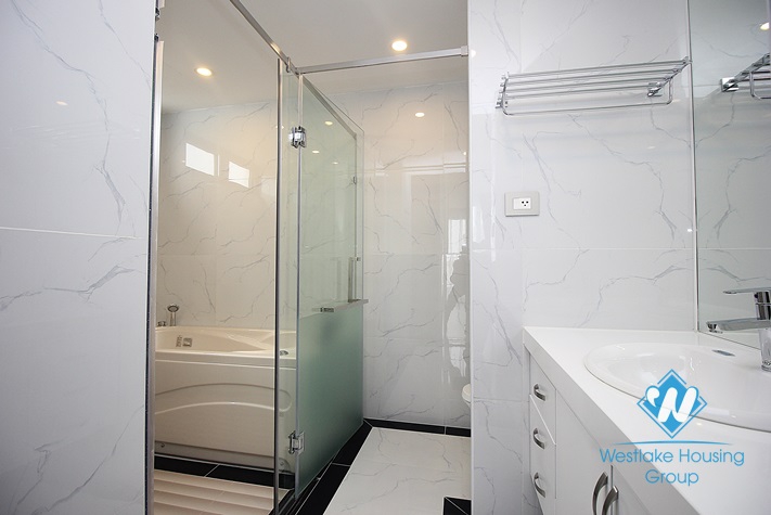 Super spacious, penthouse apartment for rent in Tay Ho