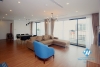 Super spacious, penthouse apartment for rent in Tay Ho