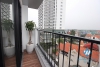 Super spacious, penthouse apartment for rent in Tay Ho