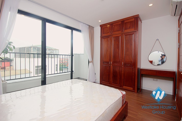 Super spacious, penthouse apartment for rent in Tay Ho
