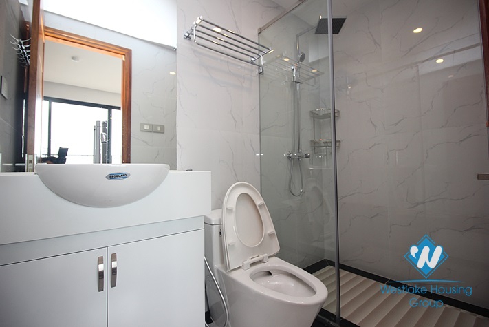 Super spacious, penthouse apartment for rent in Tay Ho
