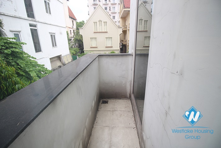 Modern and high quality house for rent in Tay Ho area