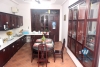 House for rent in Ba Dinh, Ha Noi with walking distance to Lottle center.