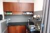 High quality serviced apartment for rent near Lotte Dao Tan, Ba Dinh
