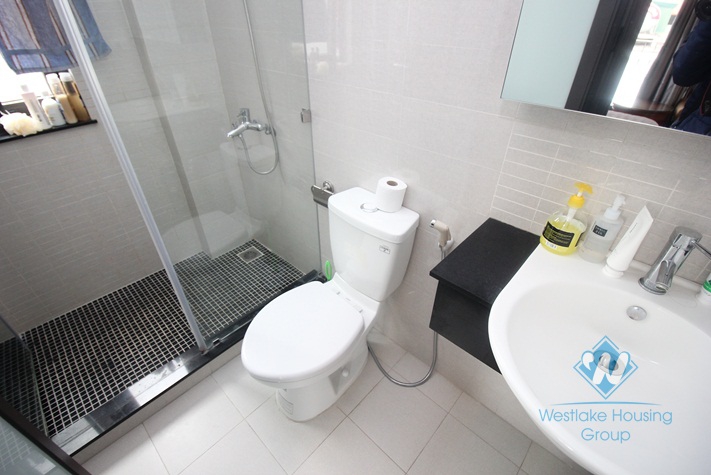 High quality serviced apartment for rent near Lotte Dao Tan, Ba Dinh