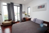 High quality serviced apartment for rent near Lotte Dao Tan, Ba Dinh