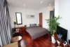High quality serviced apartment for rent near Lotte Dao Tan, Ba Dinh
