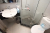 Moden apartment for rent on Dao Tan, Ba Dinh, Hanoi electricity included  