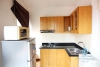 High floor with nature light apartment for rent in Ba Dinh district
