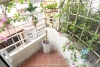 High floor with nature light apartment for rent in Ba Dinh district
