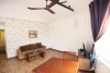 High floor with nature light apartment for rent in Ba Dinh district
