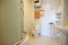 Apartment in the high floor for rent in Ba Dinh, Ha Noi