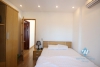 Apartment in the high floor for rent in Ba Dinh, Ha Noi