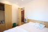 Apartment in the high floor for rent in Ba Dinh, Ha Noi
