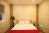 Apartment in ground floor is available for rent in Ba Dinh district.