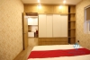 Apartment in ground floor is available for rent in Ba Dinh district.