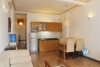 Spacious one bed apartment for rent on Dao Tan Ba Dinh Hanoi