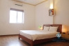 Spacious one bed apartment for rent on Dao Tan Ba Dinh Hanoi