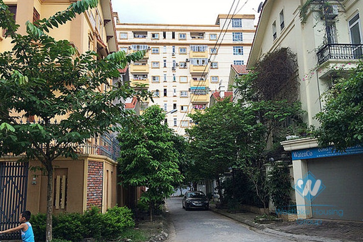 Beautiful villa for rent in Me Tri, Tu Liem, Hanoi