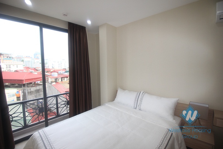 Quality apartment for rent in Ba Dinh district