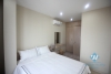 Quality apartment for rent in Ba Dinh district