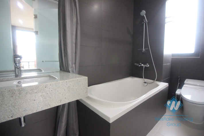 Quality apartment for rent in Ba Dinh district