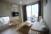 Quality apartment for rent in Ba Dinh district