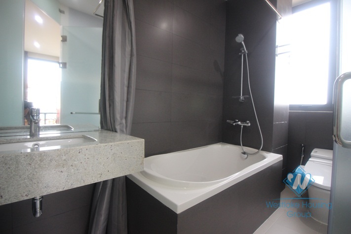 Quality apartment for rent in Ba Dinh district