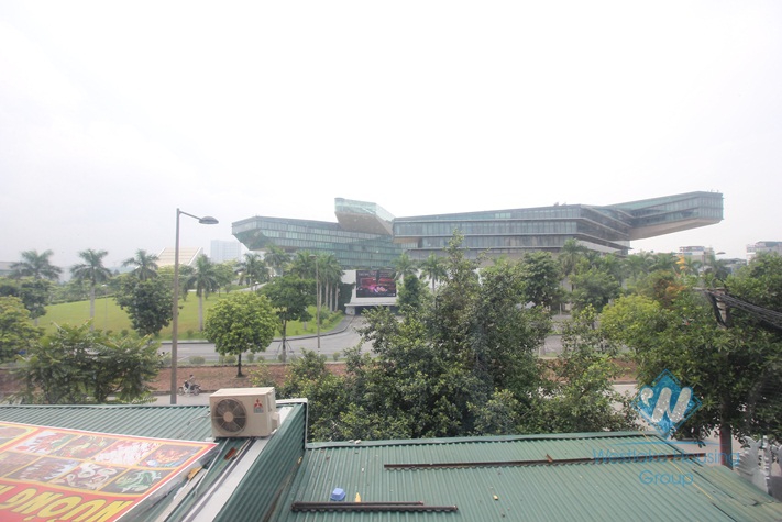 Morden 01 bedroom apartment with fully furrnished for rent in Tu Liem district